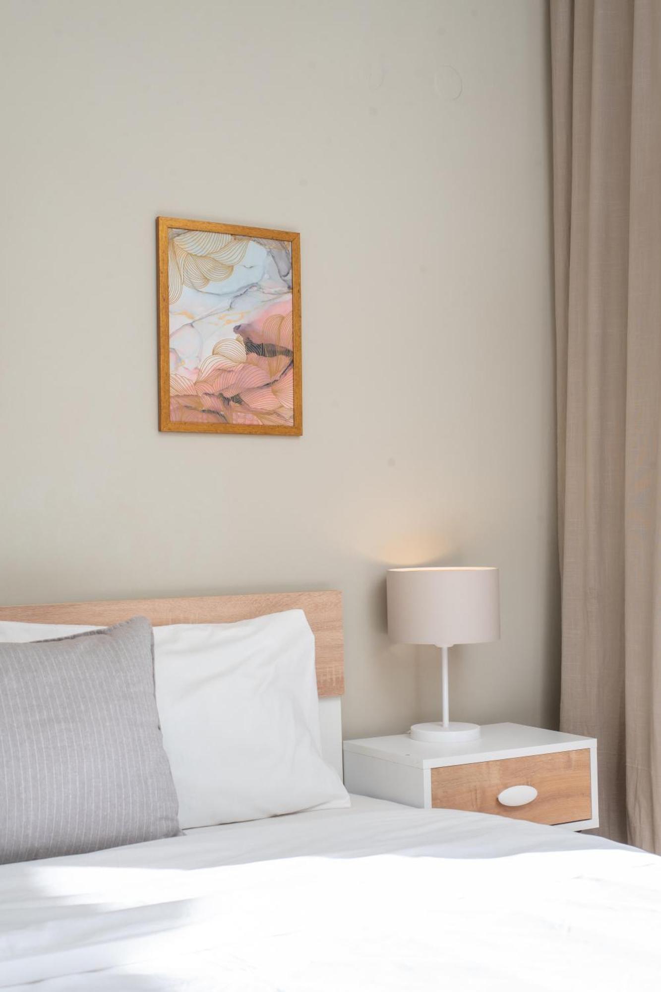 Houseloft Rotunda Getaway Appartement *