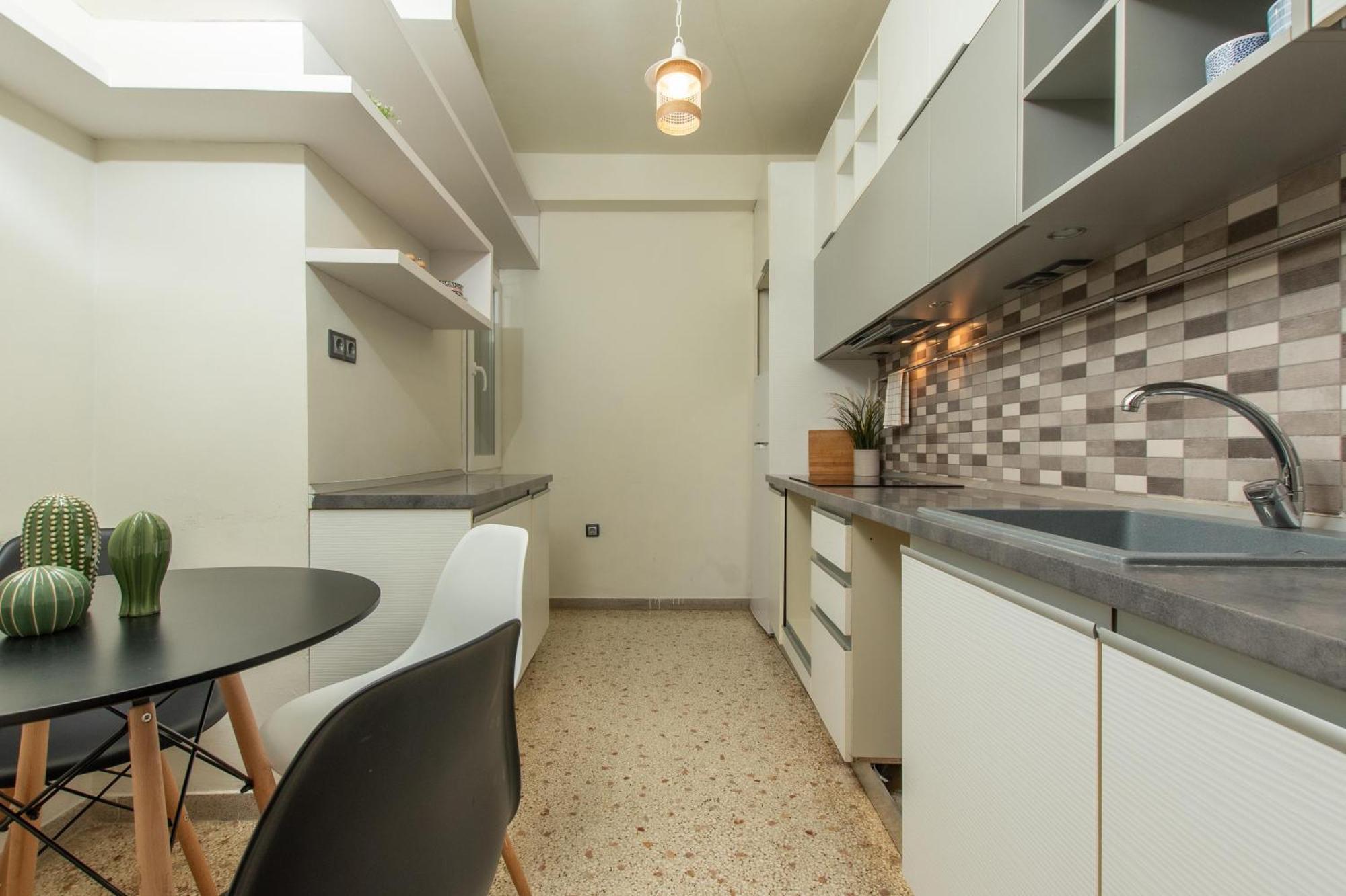 Appartement Houseloft Rotunda Getaway